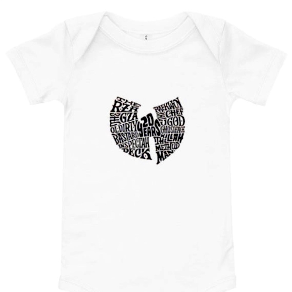 Wutang Bodysuit